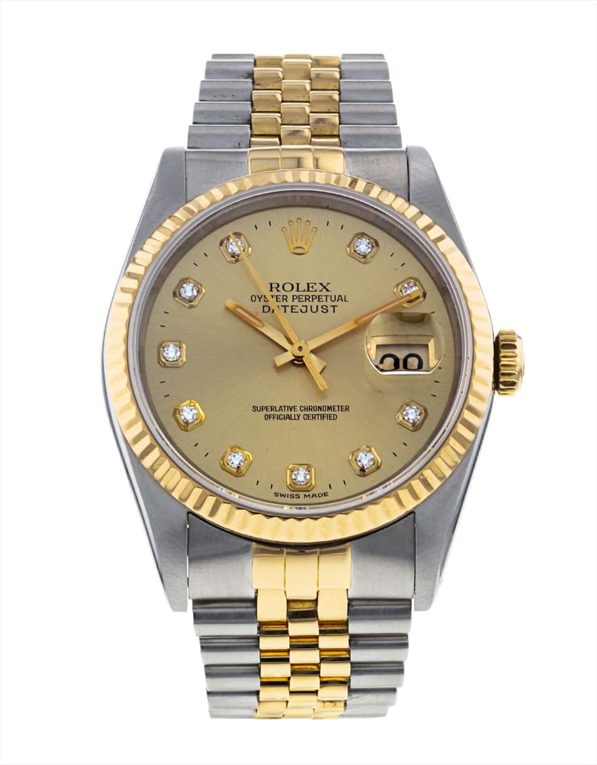 Rolex Datejust 16233